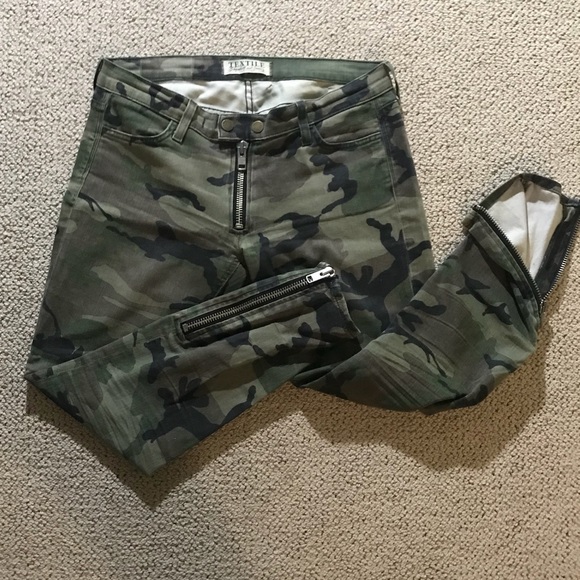 SOLD - Textile by Elizabeth & James Cooper Pant - Picture 2 of 5